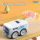 Magic Mini Bus în modul de evitare a obstacolelor